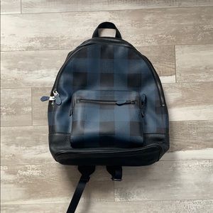 Coach backpack